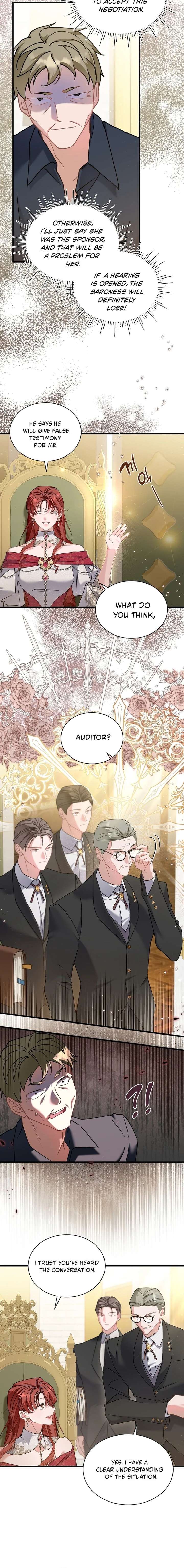 I’m Sure It’s My Baby Chapter 108 page 7