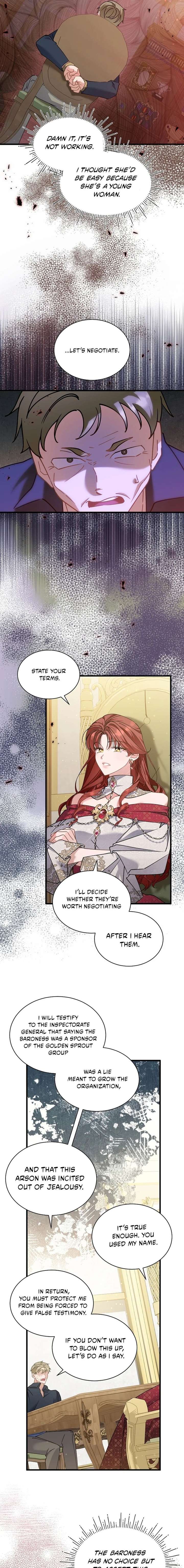 I’m Sure It’s My Baby Chapter 108 page 6