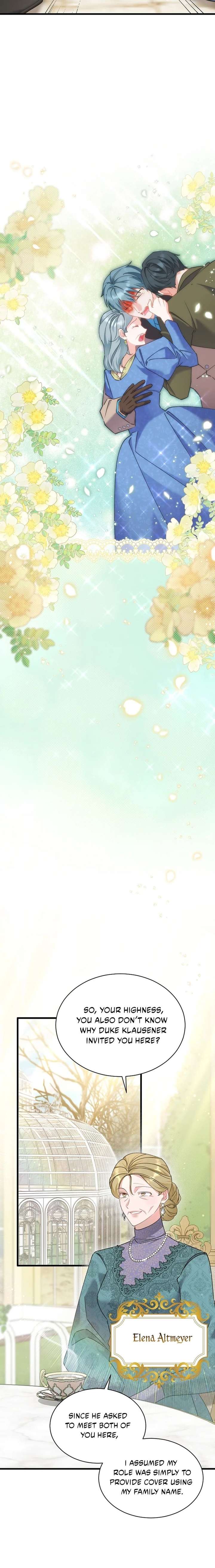 I’m Sure It’s My Baby Chapter 109 page 9