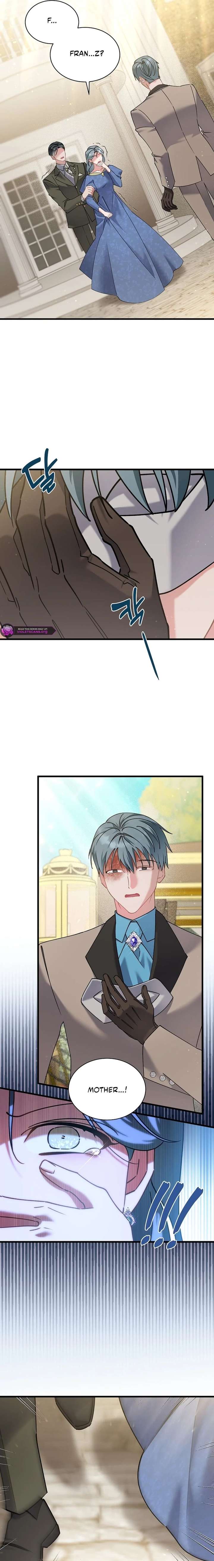 I’m Sure It’s My Baby Chapter 109 page 8