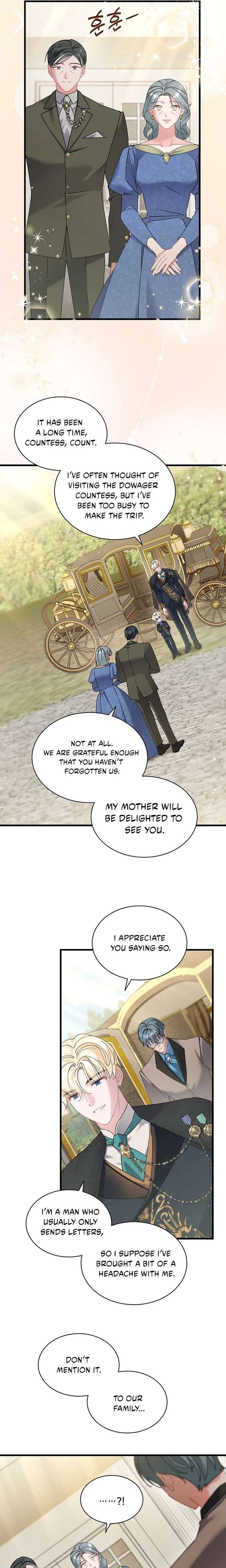 I’m Sure It’s My Baby Chapter 109 page 6