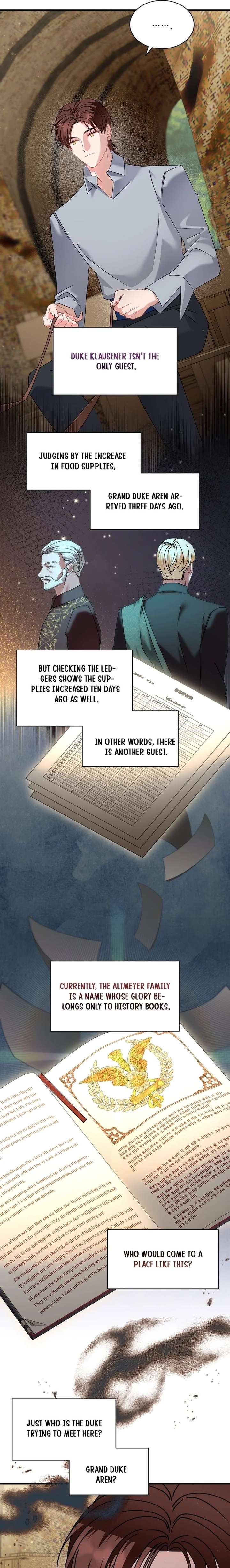 I’m Sure It’s My Baby Chapter 109 page 2