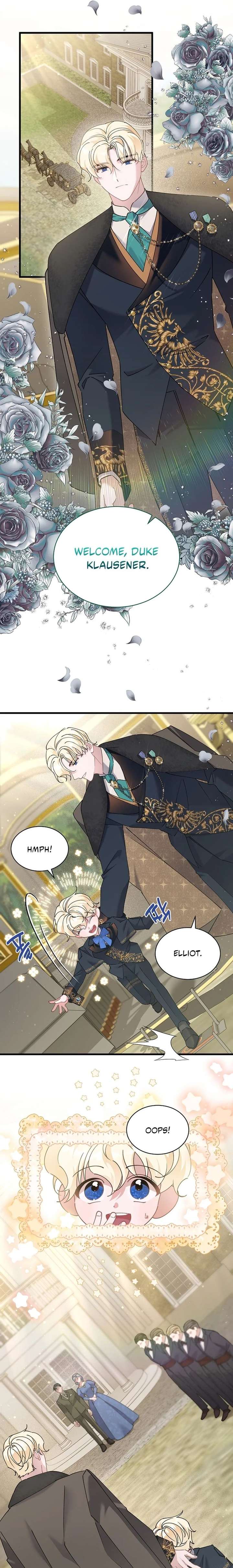 I’m Sure It’s My Baby Chapter 109 page 4