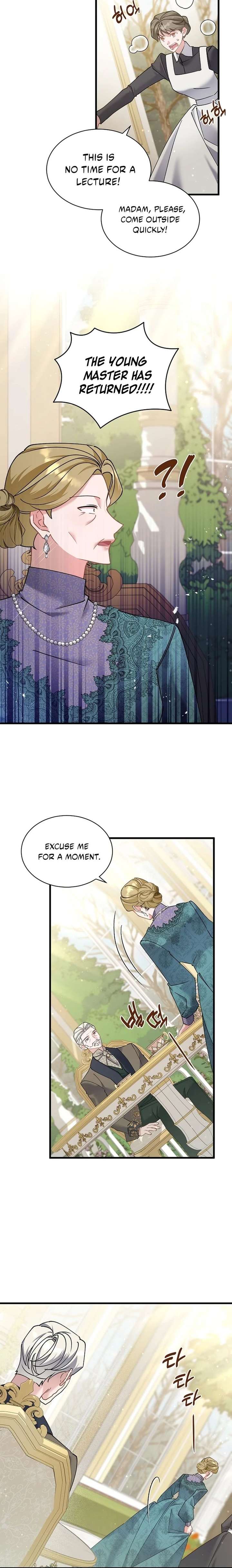 I’m Sure It’s My Baby Chapter 109 page 11