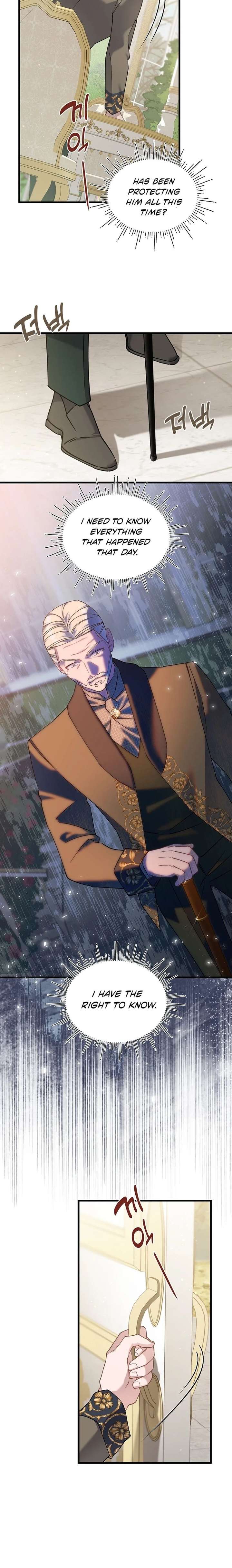 I’m Sure It’s My Baby Chapter 109 page 13