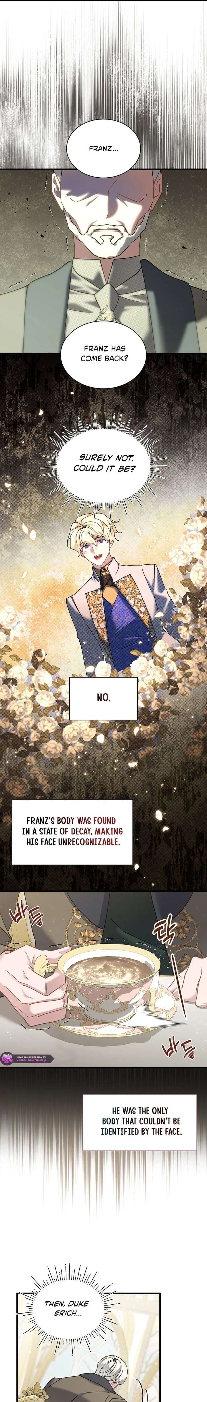 I’m Sure It’s My Baby Chapter 109 page 12