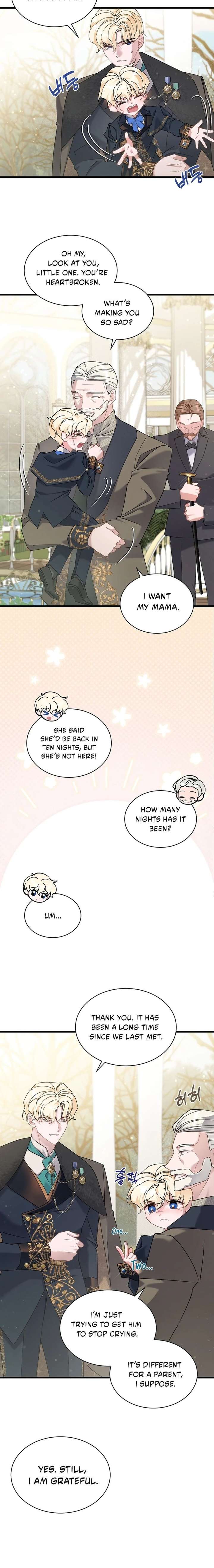 I’m Sure It’s My Baby Chapter 109 page 15