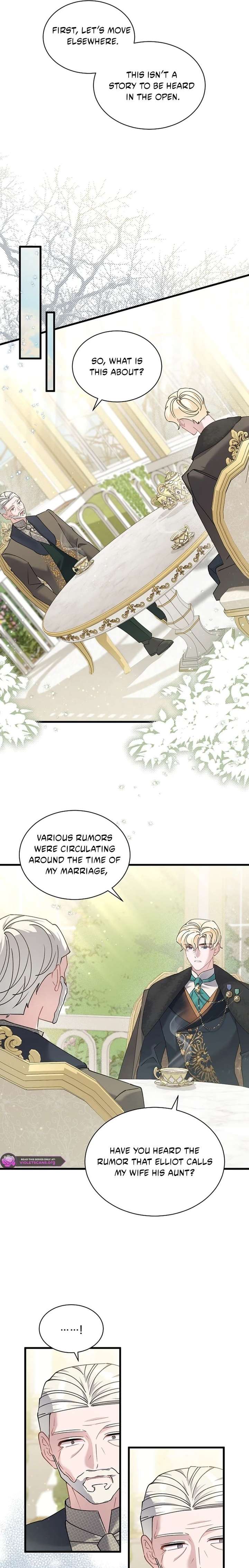 I’m Sure It’s My Baby Chapter 109 page 18