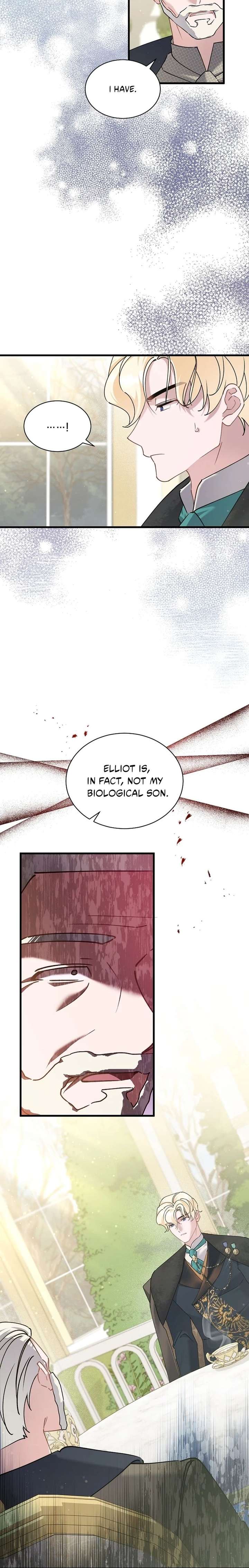 I’m Sure It’s My Baby Chapter 109 page 19