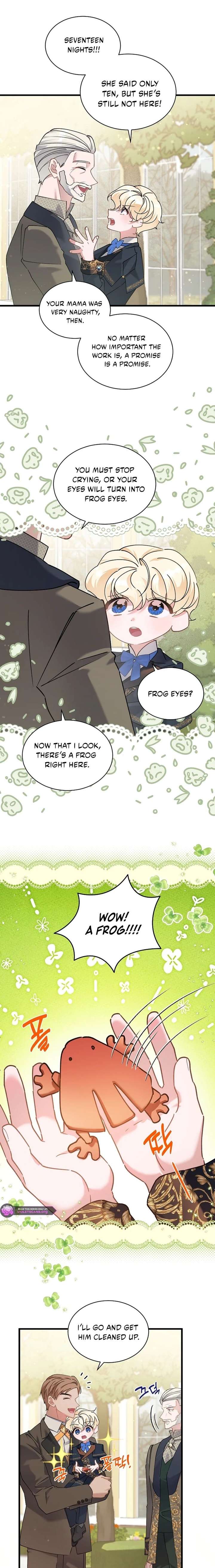 I’m Sure It’s My Baby Chapter 109 page 16