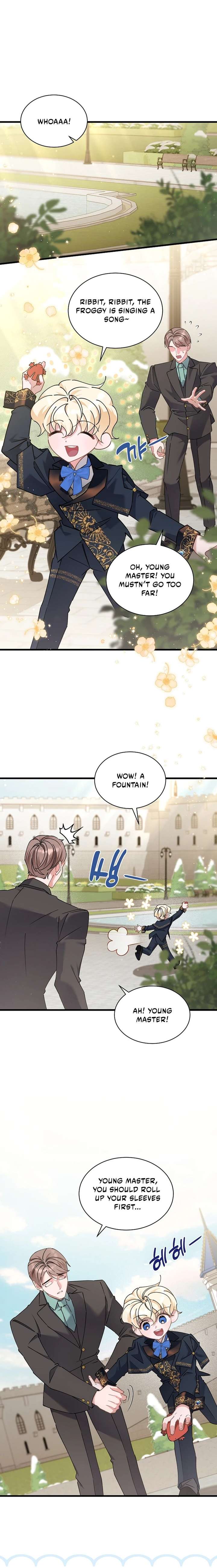 I’m Sure It’s My Baby Chapter 110 page 7