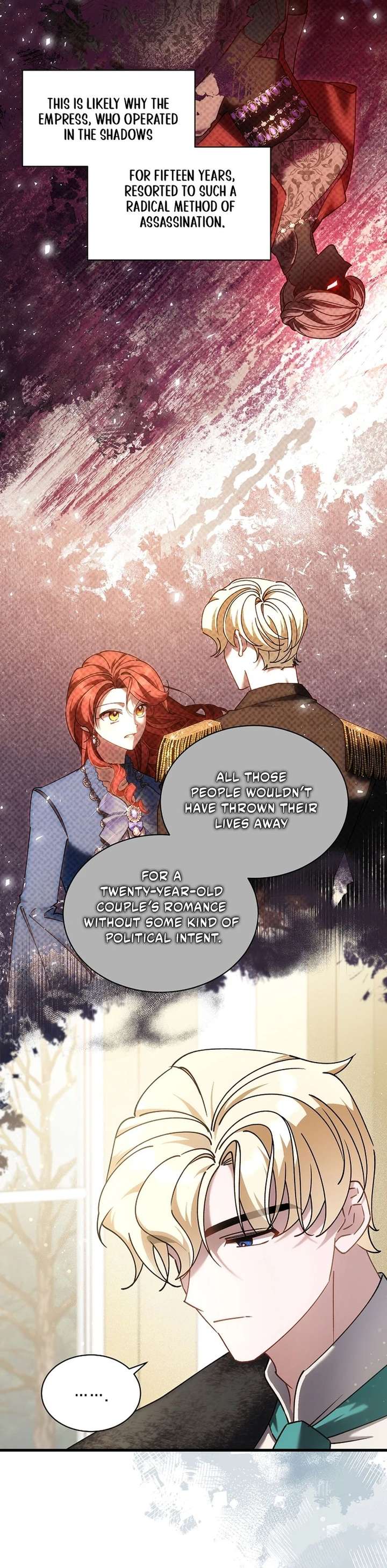 I’m Sure It’s My Baby Chapter 110 page 5
