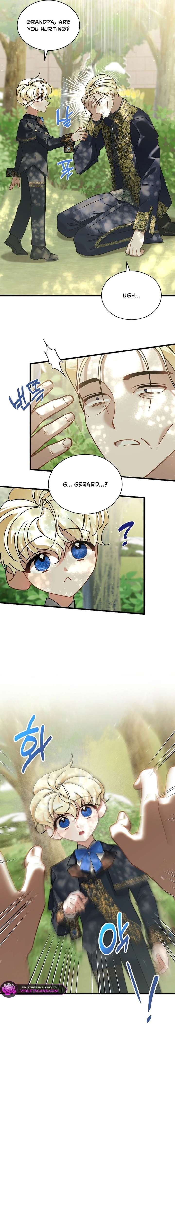 I’m Sure It’s My Baby Chapter 110 page 13