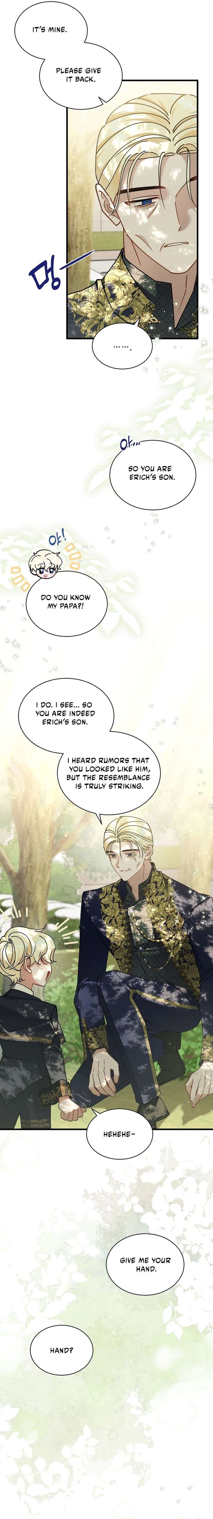 I’m Sure It’s My Baby Chapter 110 page 10