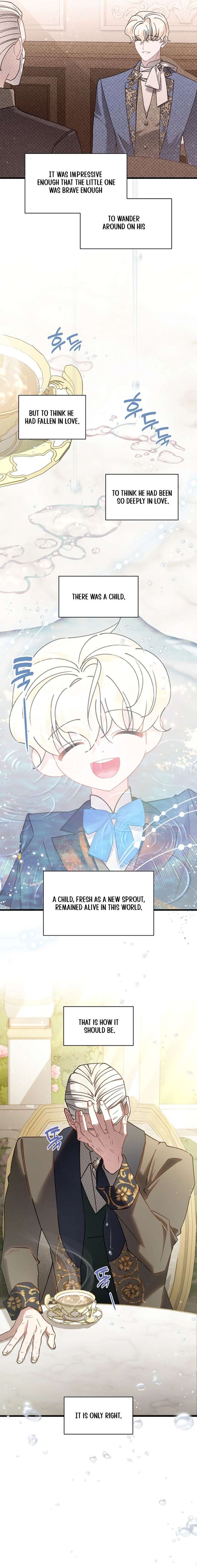 I’m Sure It’s My Baby Chapter 110 page 2