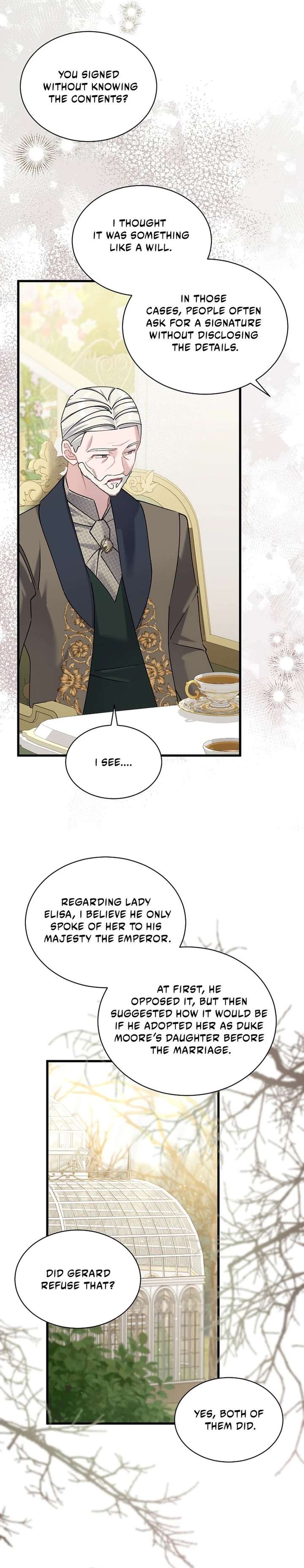 I’m Sure It’s My Baby Chapter 110 page 20