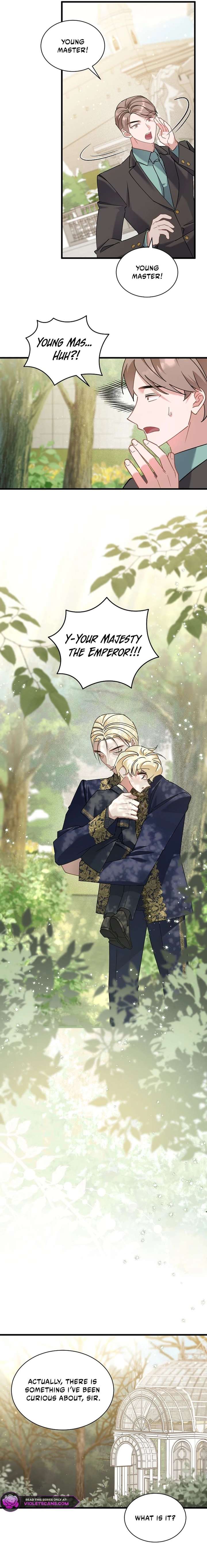 I’m Sure It’s My Baby Chapter 110 page 14