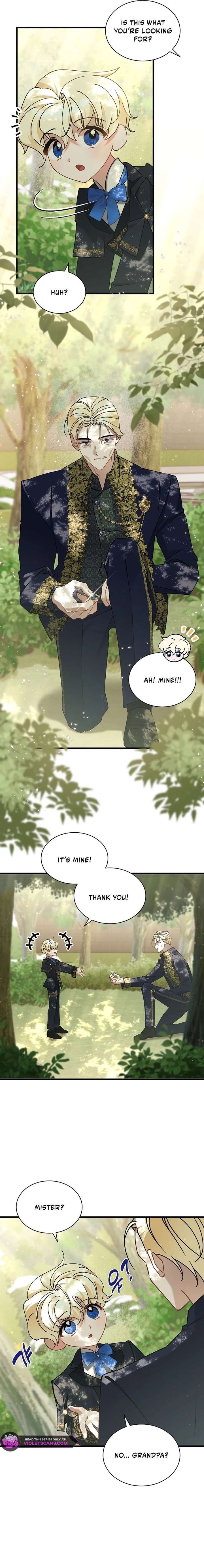 I’m Sure It’s My Baby Chapter 110 page 9