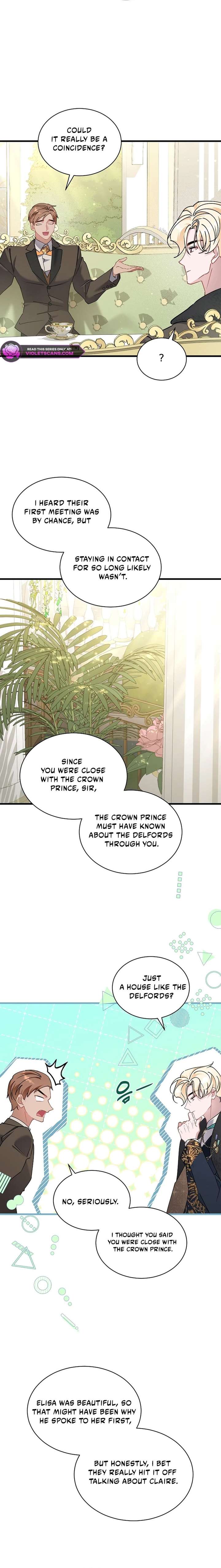 I’m Sure It’s My Baby Chapter 110 page 16