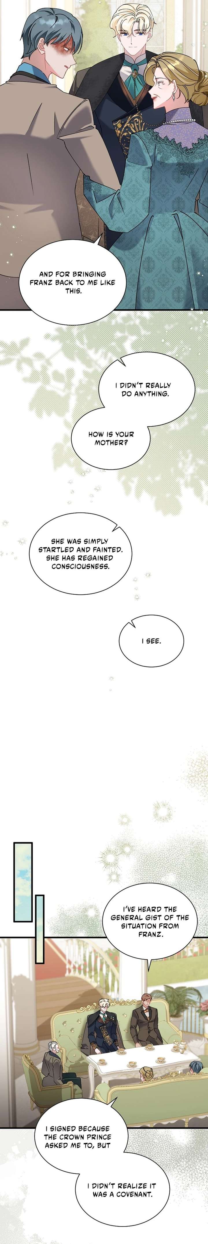 I’m Sure It’s My Baby Chapter 110 page 19