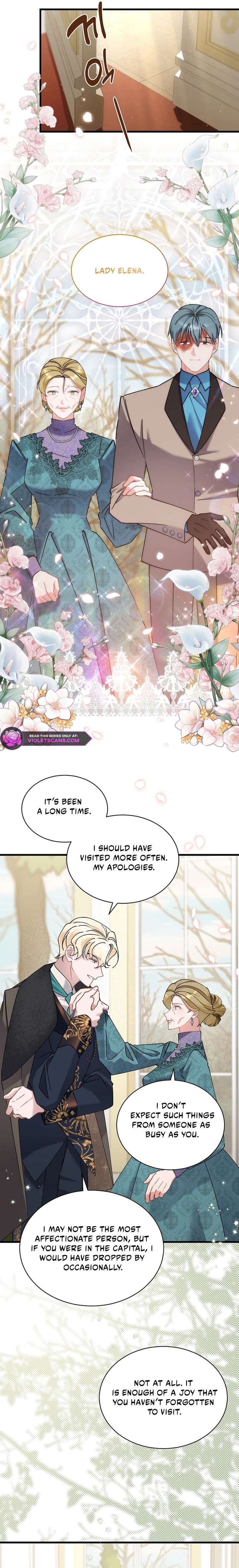 I’m Sure It’s My Baby Chapter 110 page 18