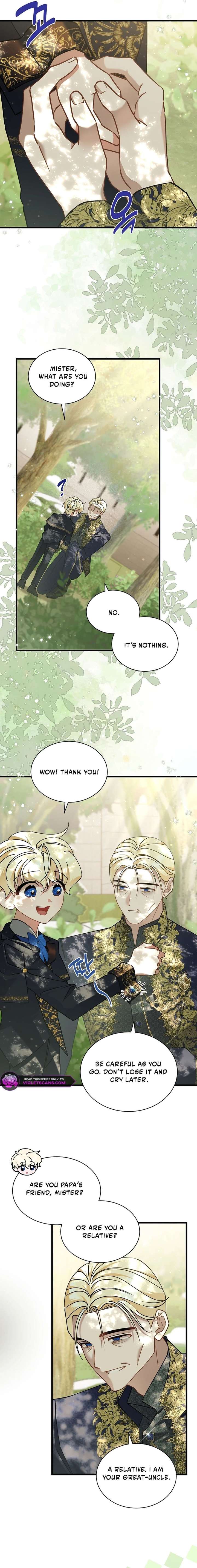 I’m Sure It’s My Baby Chapter 110 page 11
