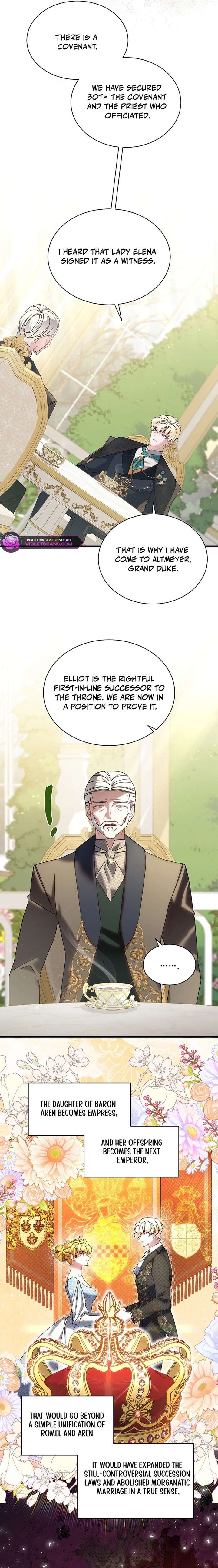 I’m Sure It’s My Baby Chapter 110 page 4