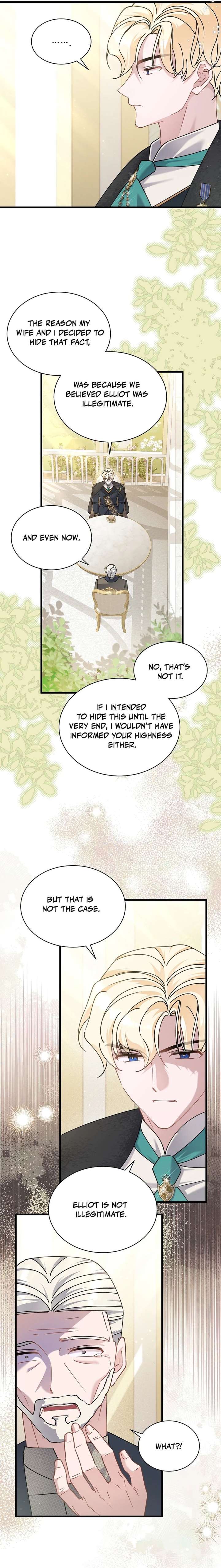 I’m Sure It’s My Baby Chapter 110 page 3
