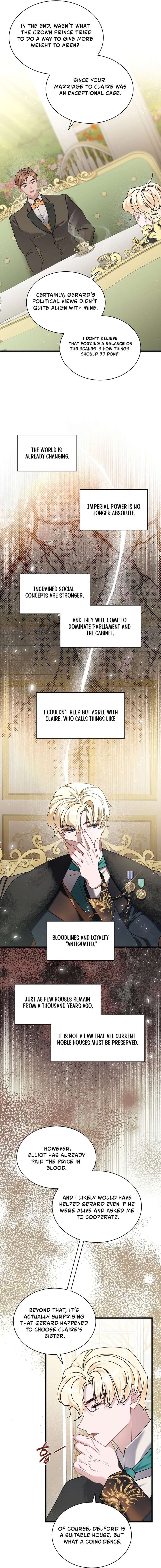 I’m Sure It’s My Baby Chapter 110 page 15