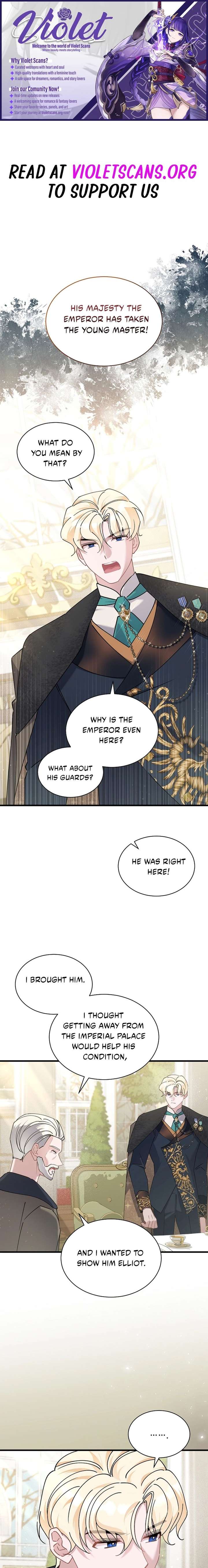 I’m Sure It’s My Baby Chapter 111 page 1