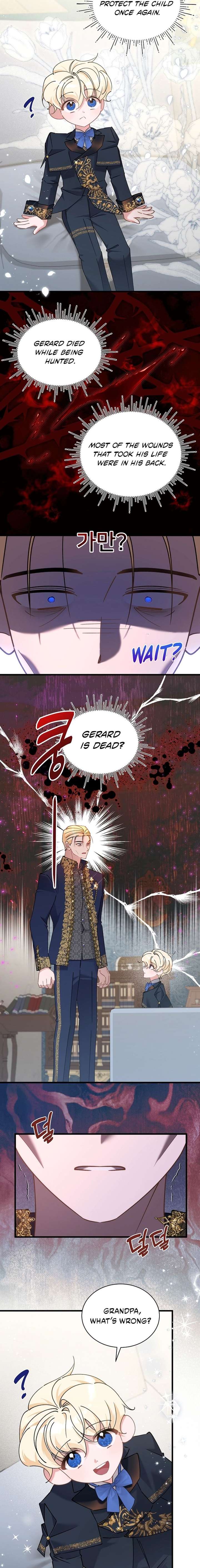 I’m Sure It’s My Baby Chapter 111 page 3