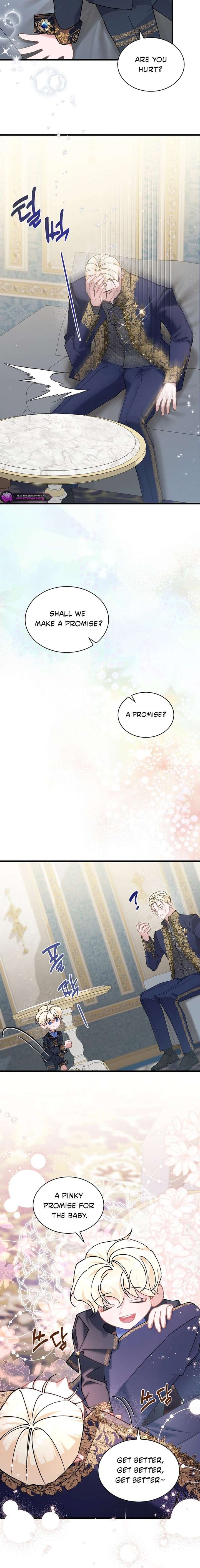 I’m Sure It’s My Baby Chapter 111 page 4