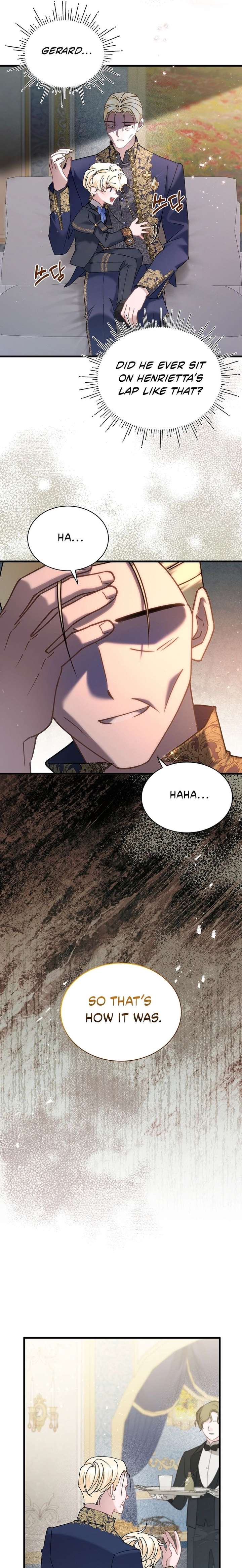 I’m Sure It’s My Baby Chapter 111 page 5