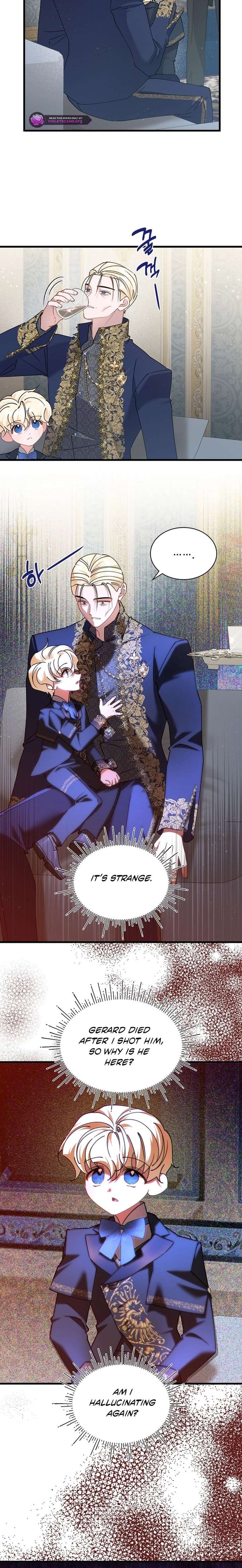 I’m Sure It’s My Baby Chapter 111 page 6