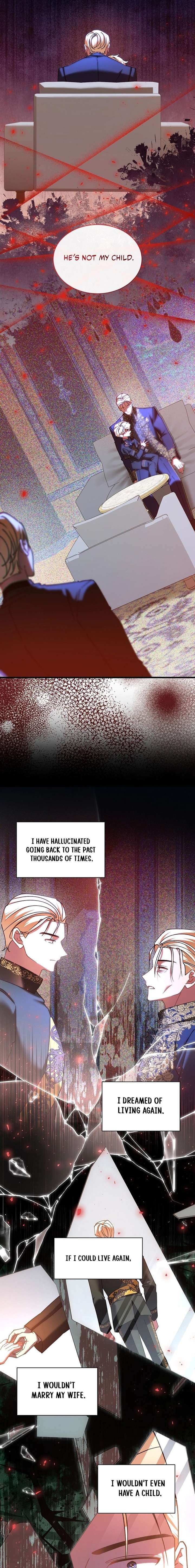 I’m Sure It’s My Baby Chapter 111 page 7