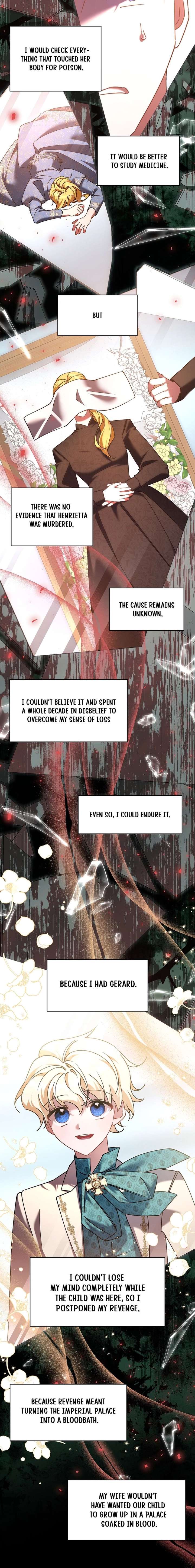 I’m Sure It’s My Baby Chapter 111 page 8