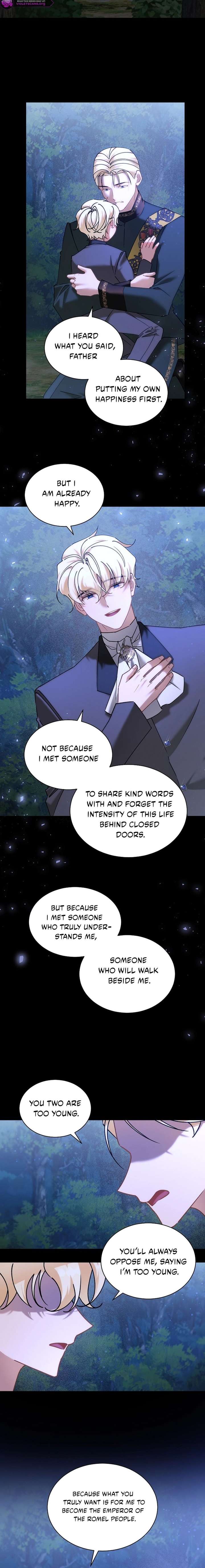 I’m Sure It’s My Baby Chapter 111 page 10