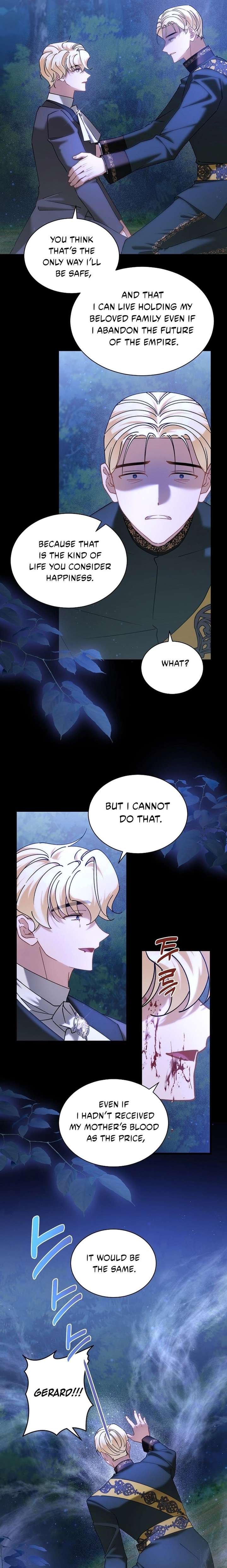 I’m Sure It’s My Baby Chapter 111 page 11