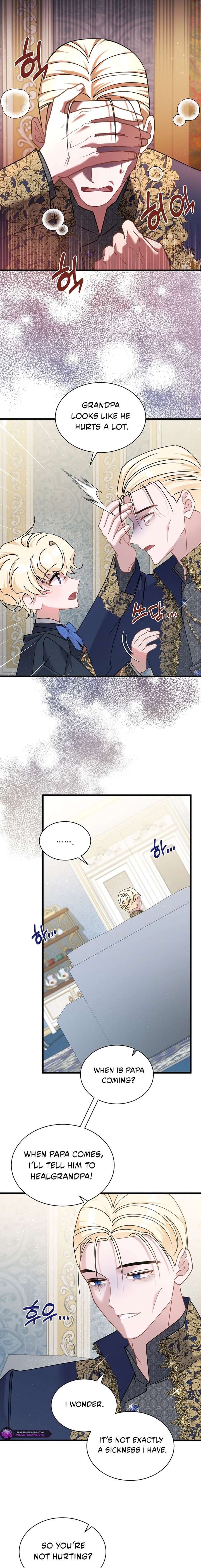 I’m Sure It’s My Baby Chapter 111 page 13