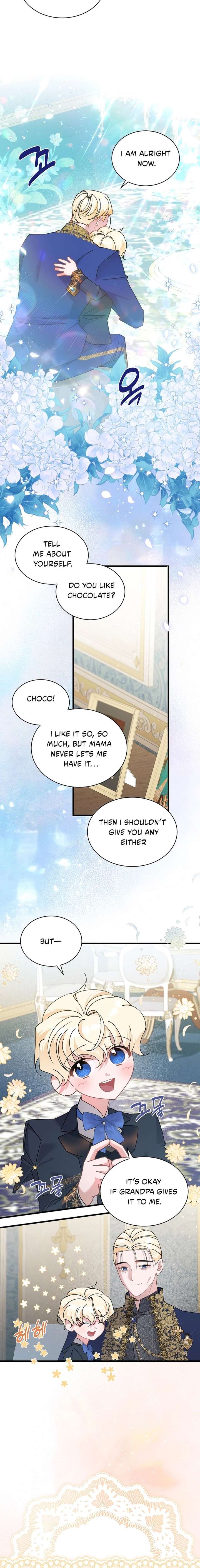 I’m Sure It’s My Baby Chapter 111 page 14