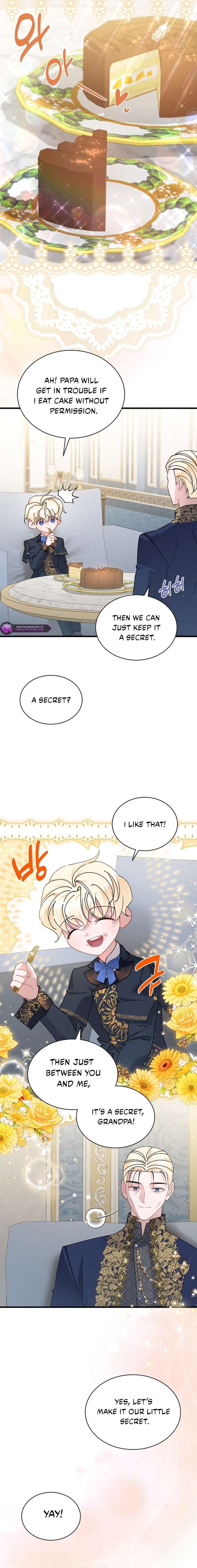 I’m Sure It’s My Baby Chapter 111 page 15