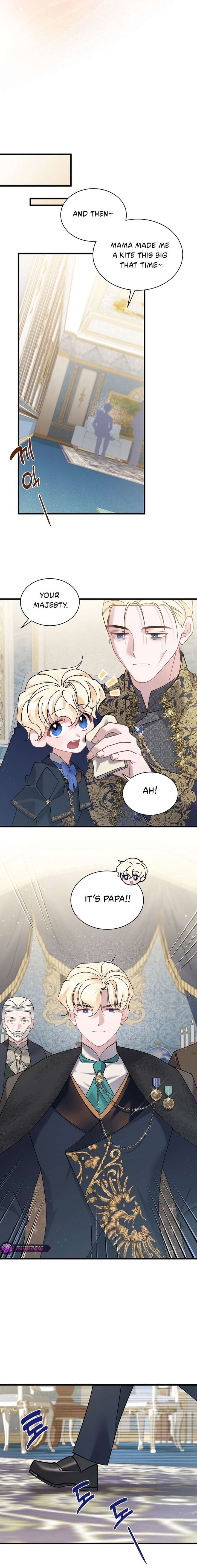 I’m Sure It’s My Baby Chapter 111 page 16