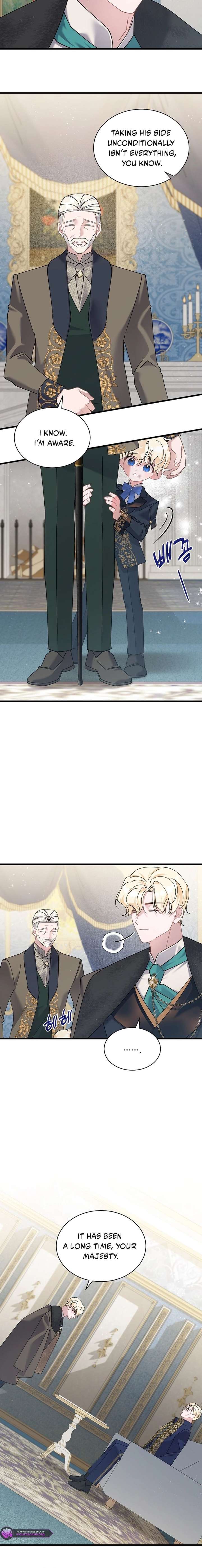 I’m Sure It’s My Baby Chapter 111 page 18