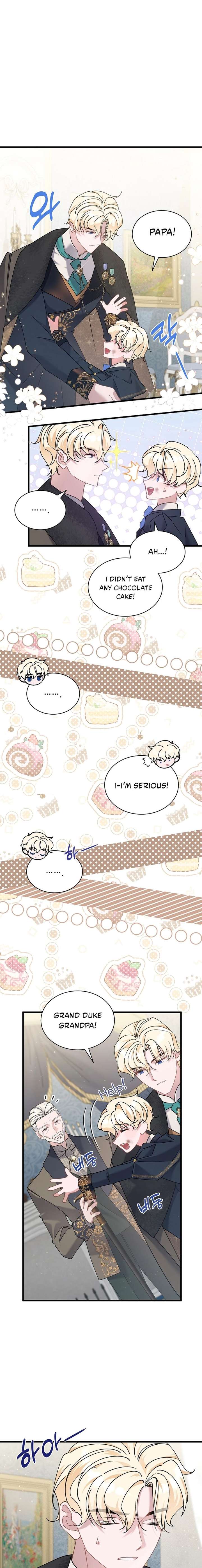 I’m Sure It’s My Baby Chapter 111 page 17