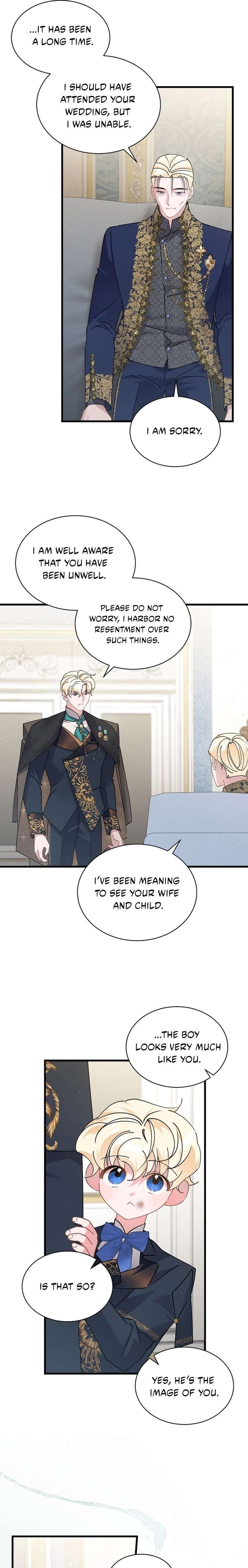 I’m Sure It’s My Baby Chapter 111 page 19
