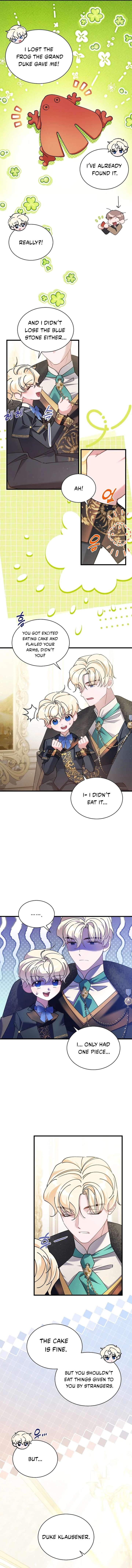 I’m Sure It’s My Baby Chapter 112 page 5