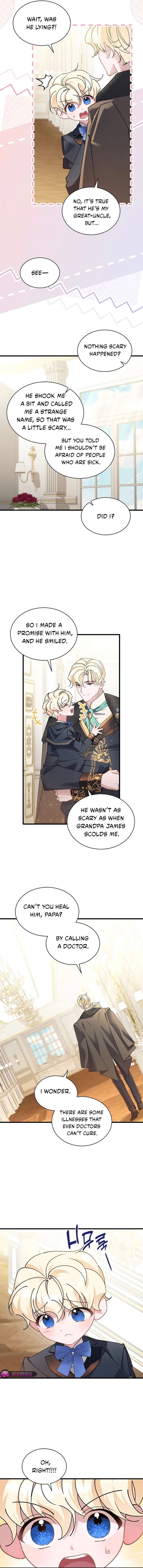 I’m Sure It’s My Baby Chapter 112 page 4