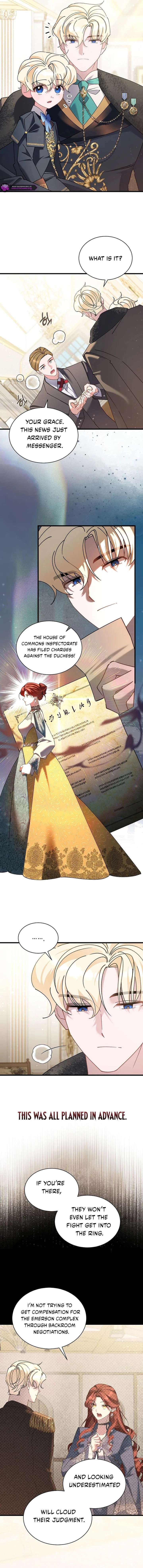 I’m Sure It’s My Baby Chapter 112 page 6
