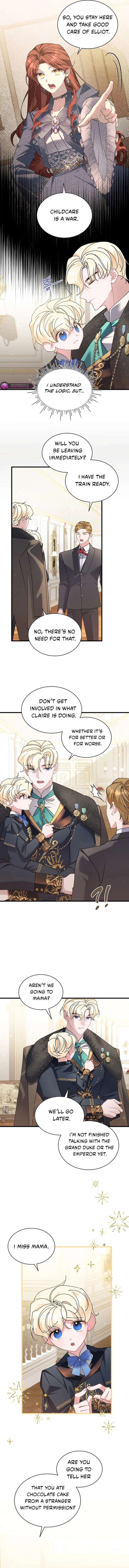 I’m Sure It’s My Baby Chapter 112 page 7