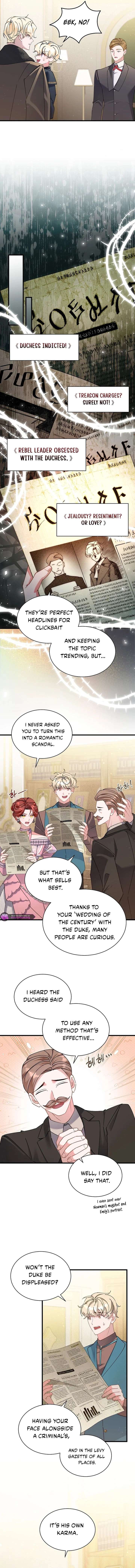 I’m Sure It’s My Baby Chapter 112 page 8